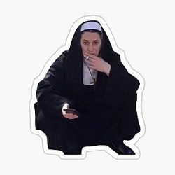 Paget Brewster Sticker