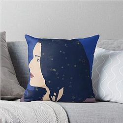 Starry Paget Brewster Pillow