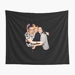 Criminal Minds - Kirsten Vangsness, A.J. Cook, Paget Brewster Tapestry