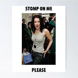Stomp on Me Paget Brewster