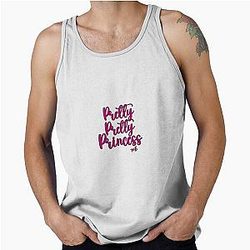 Pretty Princess - Paget Brewster Tank Top