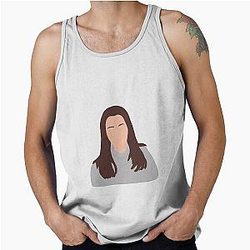 Paget Brewster Tank Top