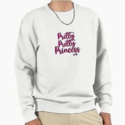 Pretty Princess Paget Brewster Pullover Sweatshirt