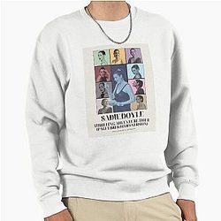 Sadie Doyle Pullover Sweatshirt
