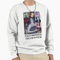 Paget Brewster Era Tour Sweatshirt