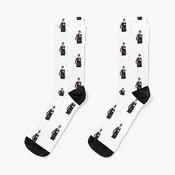 Paget Brewster Socks