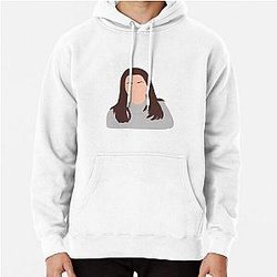 Paget Brewster Pullover Hoodie