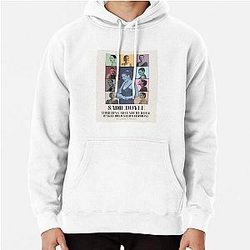 Sadie Doyle (Paget Brewster's Version) Pullover Hoodie