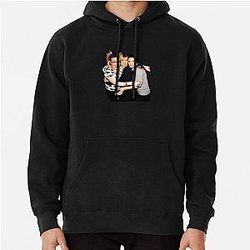 C.M. Babies - Kirsten Vangsness, A.J. Cook, Paget Brewster Pullover Hoodie