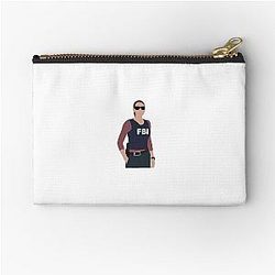 Paget Brewster Zipper Pouch
