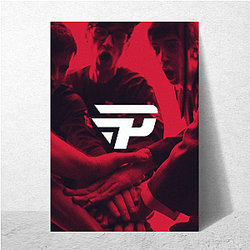 paiN Gaming won many CBLOL titles Pain Gaming Posters