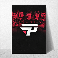 paiN Gaming fields a Free Fire team Pain Gaming Posters