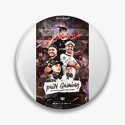 paiN Gaming played the League of Legends Pain Gaming Pins
