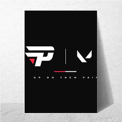 paiN Gaming is based in São Paulo Pain Gaming Posters