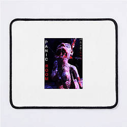 Panic Room focuses on a safe room Panic Room Mouse Pads
