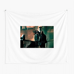 Panic Room features Kristen Stewart Panic Room Tapestries