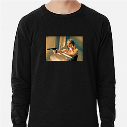 Panic Room is a home invasion story Panic Room Sweatshirts