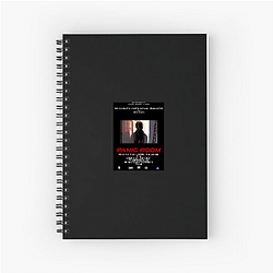 Panic Room was directed by Fincher Panic Room Notebook