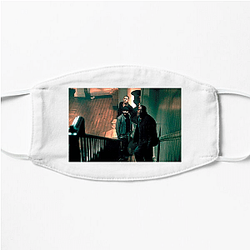 Panic Room features Kristen Stewart Panic Room Face Masks