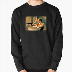 Panic Room is a home invasion story Panic Room Sweatshirts