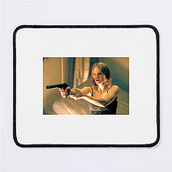 Panic Room is a home invasion story Panic Room Mouse Pads