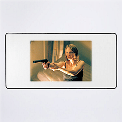 Panic Room is a home invasion story Panic Room Mouse Pads