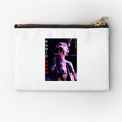 Panic Room focuses on a safe room Panic Room Zipper Pouches
