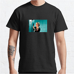 Panic Room stars Jodie Foster Panic Room T-Shirts