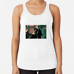 Panic Room features Kristen Stewart Panic Room Tank Tops