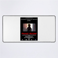 Panic Room was directed by Fincher Panic Room Mouse Pads