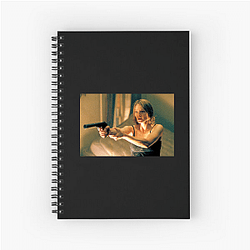 Panic Room is a home invasion story Panic Room Notebook