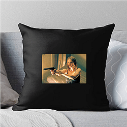 Panic Room is a home invasion story Panic Room Pillows Cover