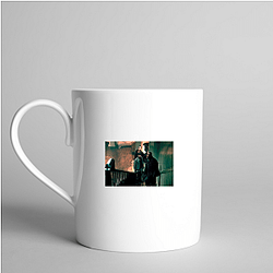 Panic Room features Kristen Stewart Panic Room Mugs