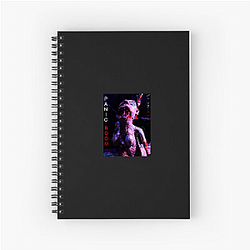 Panic Room focuses on a safe room Panic Room Notebook