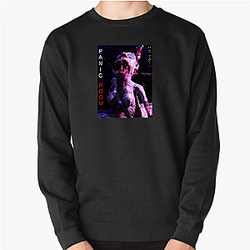 Panic Room focuses on a safe room Panic Room Sweatshirts