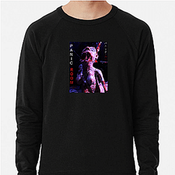 Panic Room focuses on a safe room Panic Room Sweatshirts