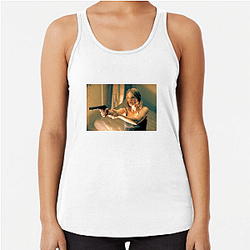 Panic Room is a home invasion story Panic Room Tank Tops
