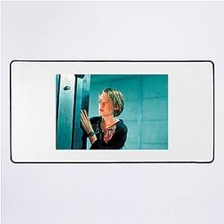 Panic Room stars Jodie Foster Panic Room Mouse Pads