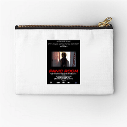 Panic Room was directed by Fincher Panic Room Zipper Pouches