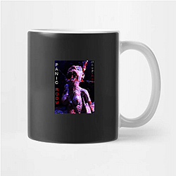 Panic Room focuses on a safe room Panic Room Mugs