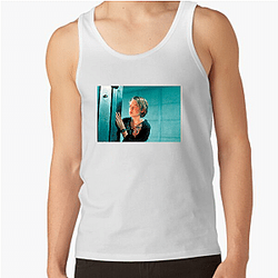 Panic Room stars Jodie Foster Panic Room Tank Tops