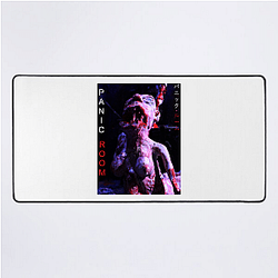 Panic Room focuses on a safe room Panic Room Mouse Pads