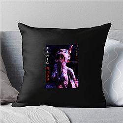 Panic Room focuses on a safe room Panic Room Pillows Cover