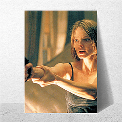 Panic Room is a home invasion story Panic Room Posters