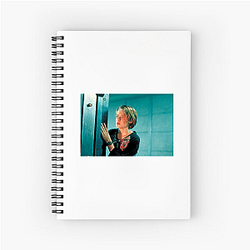 Panic Room stars Jodie Foster Panic Room Notebook