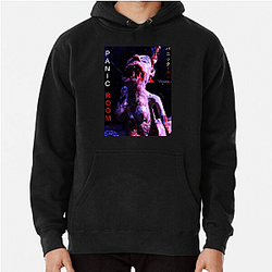 Panic Room focuses on a safe room Panic Room Hoodies