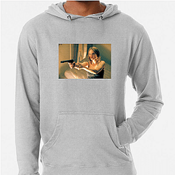 Panic Room is a home invasion story Panic Room Hoodies