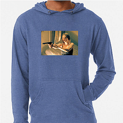 Panic Room is a home invasion story Panic Room Hoodies