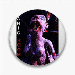 Panic Room focuses on a safe room Panic Room Pins