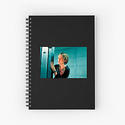 Panic Room stars Jodie Foster Panic Room Notebook